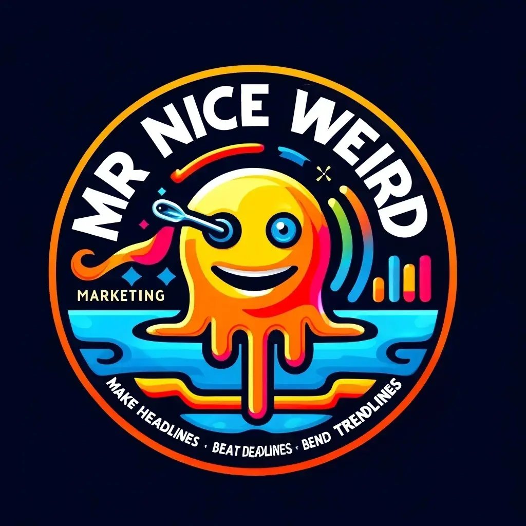 mr nice weird